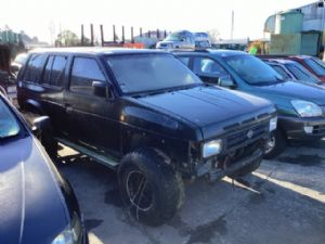 Nissan Terrano Other