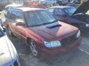 Subaru Forester SF 1997-2000