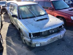 Subaru Forester SF 1997-2000