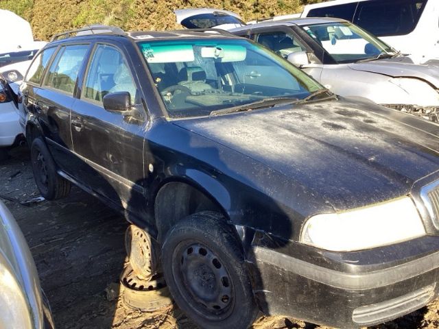 Skoda Octavia Mk2 1Z 2004-2008