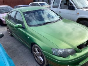 Ford Falcon BA XR6 09/2002 - 09/2004