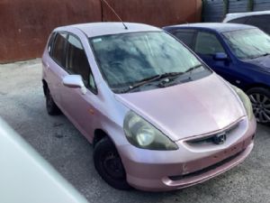 Honda Jazz / Fit GD1 1st Gen 2001-2008