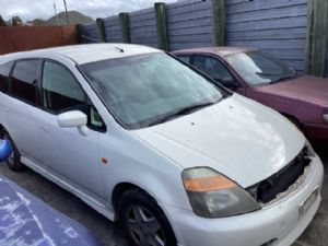 Honda Stream RN3 2001-2006