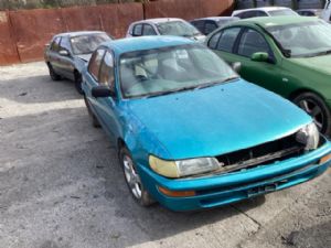 Toyota Corolla AE109