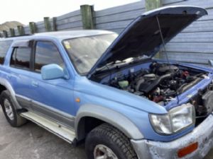 Toyota Hilux KZN185
