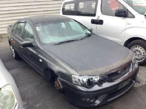 Ford Falcon BF XR6 2005 - 2007