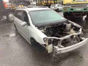 Toyota Fielder NZE165