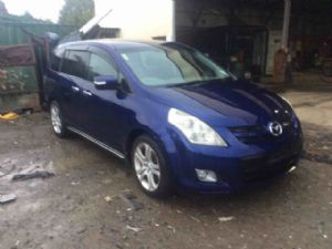Mazda MPV LW 1999-2006
