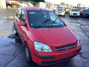 Hyundai Getz (TB) BT51 2004-2009