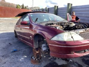 Ford Falcon AU3 XR8 10/2002 - 2003