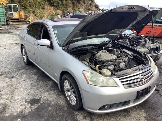 Nissan Fuga Y50 2004-2009