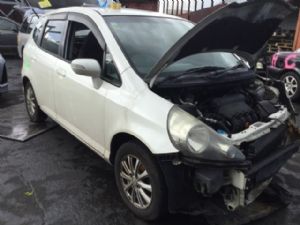 Honda Jazz / Fit GD1 1st Gen 2001-2008