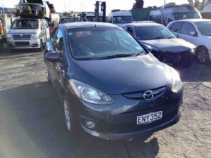 Mazda Mazda2 DE 2007-2014