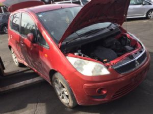 Mitsubishi Colt Plus 04/07-01/08