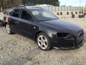 Audi A4 8E 2004-2008