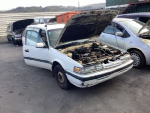 Mazda 626 GLX