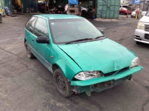 Suzuki Swift Other