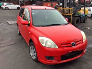 Mazda Demio DB