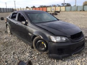 Holden Commodore VE