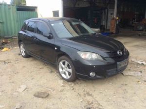 Mazda Axela BK 2003-2009