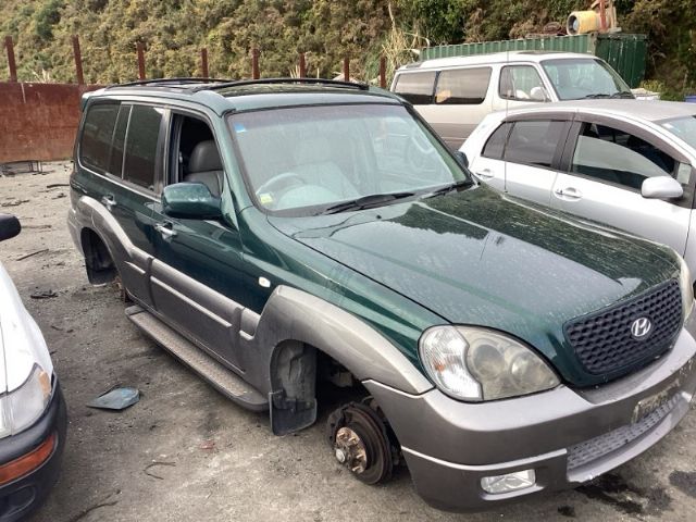 Hyundai Terracan 2001-2007