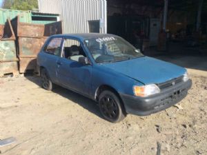 Toyota Starlet EP80