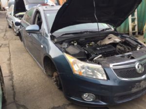 Holden Cruze Other