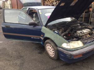 Honda Civic EF