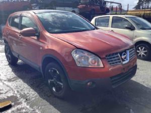 Nissan Dualis J10 02/07-08/09