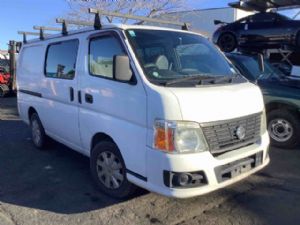 Nissan Caravan Homy E25L 2006-2012