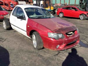 Ford Falcon BA 09/2002-09/2004