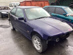 BMW 3 Series  316I F30