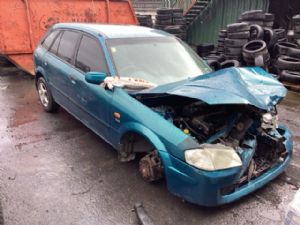 Mazda 323 BJ