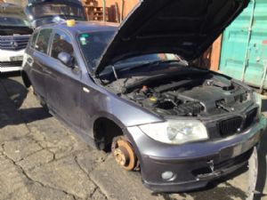 BMW 1 Series 118i F40