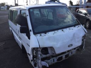 Ford Econovan SK