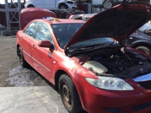 Mazda Mazda6 GG