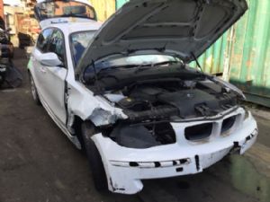 BMW 1 Series 116i F20
