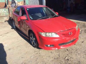Mazda Atenza GG3S 2002-2008
