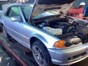 BMW 3 Series E46 325CI