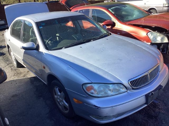 Nissan Maxima A33 1999-2003