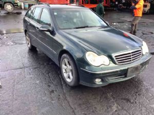 Mercedes-Benz C Class 200