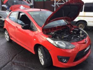 Mazda Mazda2 DE10YI 12/02-03-04