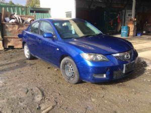 Mazda Axela BK 2003-2009
