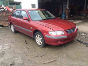 Mazda 626 GF10S1 08/97-08/02