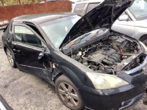 Toyota Will ZZE127