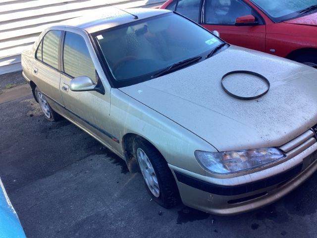 Peugeot 406 Other