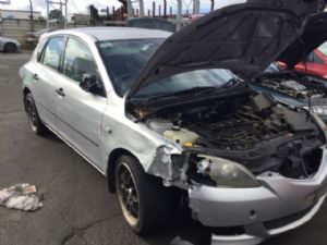 Mazda Mazda3 BK1032 MPS 05/06-