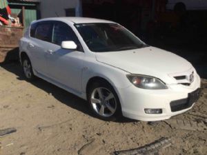 Mazda Axela BK 2003-2009