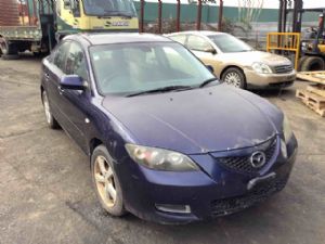 Mazda Mazda3 BM