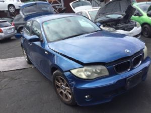 BMW 1 Series 118i F20